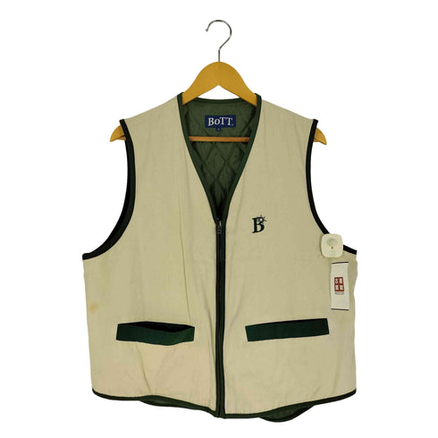 ボット BOTT 23SS Washed Duck Vest メンズ JPN:XL